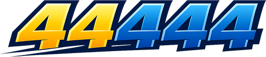 44444